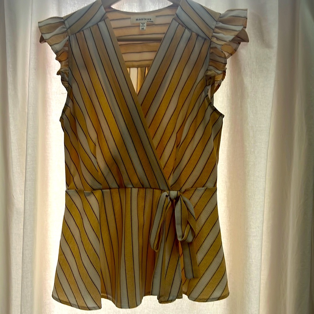 Dress top